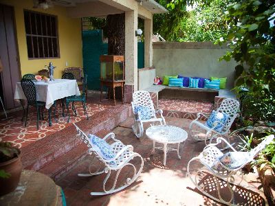 Gardenia´s Hostal6